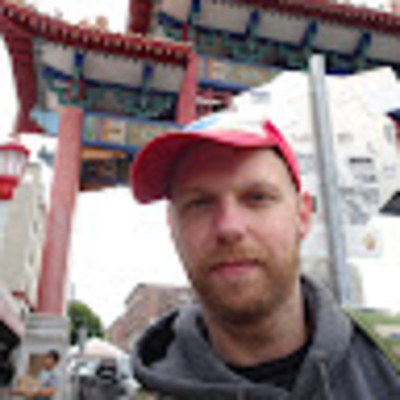 Meet your Posher, Jeff - Picture 1 of 1